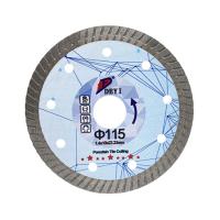 Buy cheap Turbo Rim Ceramic Tile Diamond Saw Tools Blade 230mm 250mm 300mm product