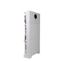 Buy cheap IP65 Quick Plug 51.2V 100A All In One ESS Solar Residential Battery Storage product