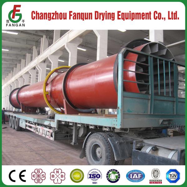 Buy cheap Atmospheric Industrial Rotary Drying Equipment 11KW 1000 Degree Temperature from wholesalers