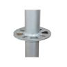 Buy cheap Q345 Steel Ringlock Scaffolding System 48mm Layher Speedy Scaffold from wholesalers