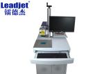 Buy cheap Laser Marking Machine / Fiber Laser Metal Code Marking Machine from wholesalers