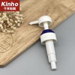 4ml Screw Up Down Lotion Pump Dispenser Big Dosage Round Actuator Head 28/410 33