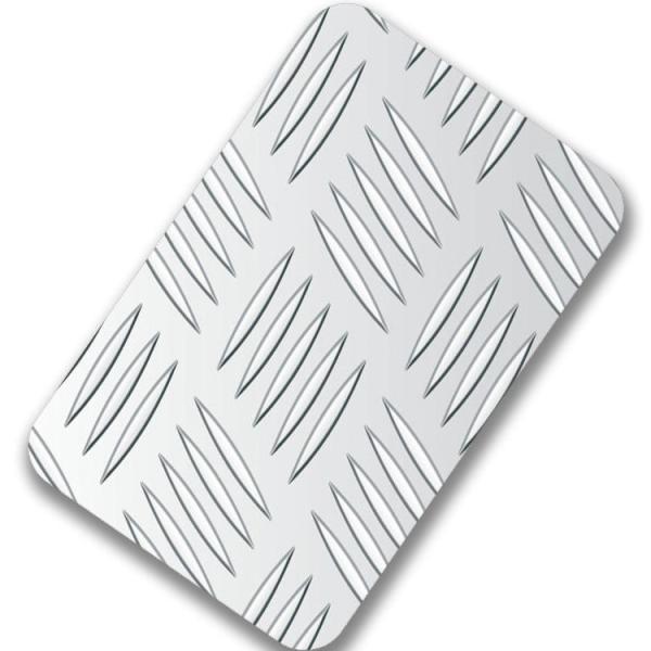 Buy cheap 201 Decorative Stainless Steel Sheet 1219x2438mm 0.3-3mm JIS from wholesalers