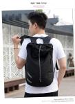 Multi Functional Large Sports Bag Customized Color Polyester Material
