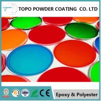 Buy cheap Medical Equipment Epoxy Polyester Powder Coating RAL 1007 Daffodil Yellow product