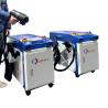 Buy cheap CE 300w Laser Cleaning Machine for Rust Oxide and Painting Coating Materials from wholesalers