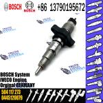 Diesel Fuel Injector 0445120075 2855135 0986435530 504128307 5801382396