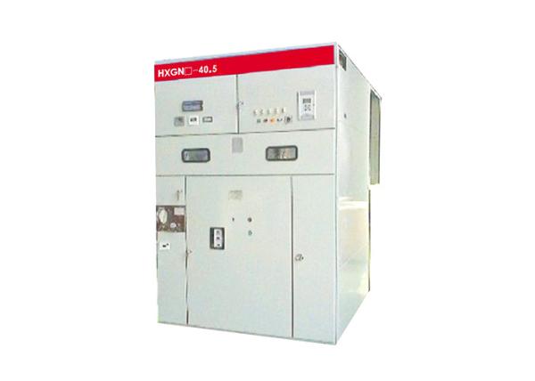 Buy cheap 35KV High Voltage Switchgear Sets XGN17-40.5 Fixed Indoor Vacuum Circuit Breaker from wholesalers