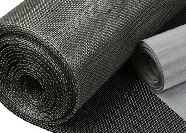 Buy cheap 304 304l 316 316l Plain Weave SGS Stainless Steel Woven Wire 20 Mesh from wholesalers
