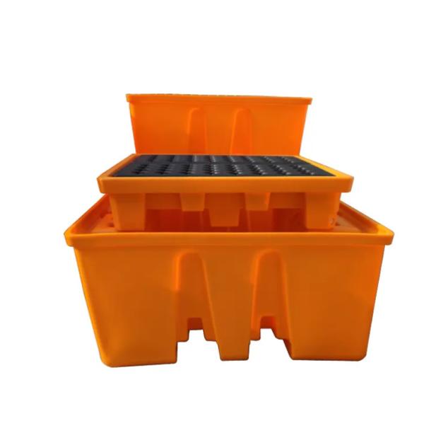 Buy cheap Aluminum Rotational Molding Products For Rotomolding Spill Containerment Pallet Mold from wholesalers