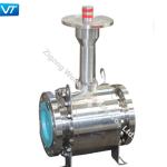 F316 Cryogenic Ball Valve Class 150 To Class 2500 Split Body Ball Valve