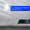 Buy cheap 15V 3A GaN PD45W Fast Charger USB A Type C Adapter Charger Dual Port from wholesalers