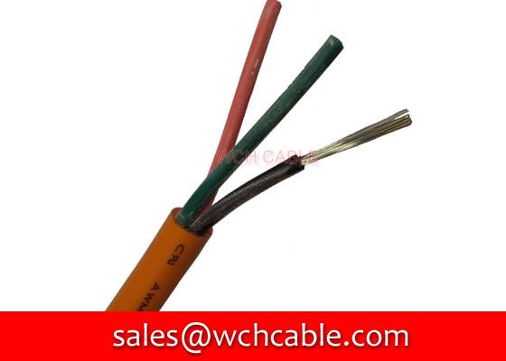 Buy cheap UL20563 Oil Resistant Polyurethane PUR Sheathed Cable from wholesalers