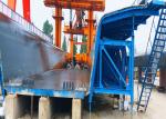 Post - Tensioned Hydraulic Precast Girder Formwork Full Span Reliable Structure