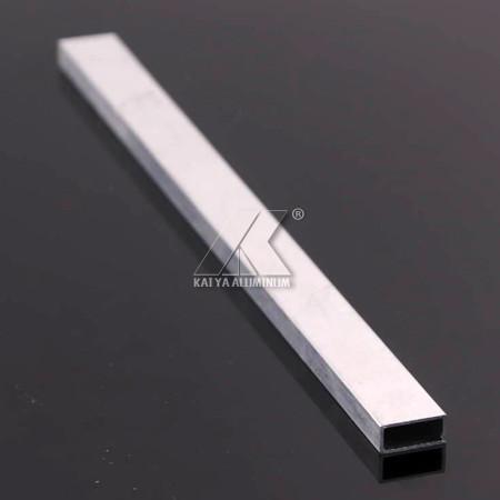 Buy cheap CQC Aluminum Square Tubing High Precision Light Weight Corrosion Resistance from wholesalers