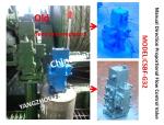 Windlass Manual Proportional Valve - Marine Manual Proportional Control Valve -