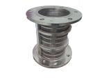 H550mm 10mm Thick Wedge Wire Screen Filter Strengthen Bar Welded Wedge