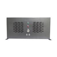 Buy cheap H81 Chip Industrial Embedded PC Monitor Intel 4LAN 10COM Inter DC 12V Power Supply product