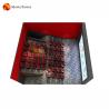 Buy cheap Power Immersive Electric Leather Chair Amusement 5D Movie Theater from wholesalers