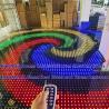 Buy cheap 6000K Color Temperature LED Video Dance Floor for Church and Event Lighting from wholesalers