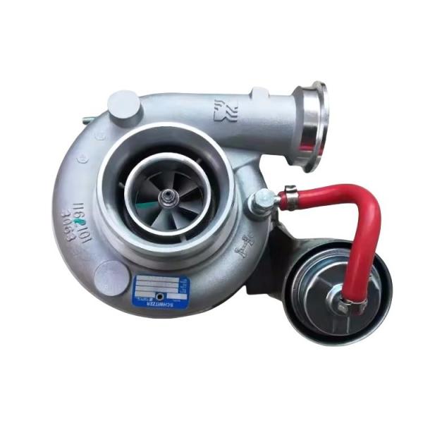 Buy cheap D5E B1G Engine Turbine Excavator Turbocharger 04299152 KZ For Excavator EC120D from wholesalers