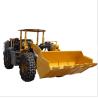 Buy cheap 3m3 Heavy Construction Equipment 2 Ton Mini Wheel Underground Loader With 76KW WEICHAI Engine from wholesalers