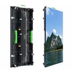 500x1000mm P2.9 P3.91 P4.81 Seamless Splicing Rental LED Display Screen Outdoor