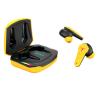 Buy cheap Yellow IPX5 V5.1 2.4GHz Gaming Wireless Earphones For Pc Noise Cancellation from wholesalers