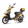 Buy cheap Aowa 2 Wheel Adult Electric Scooter 150 Kg Yellow Motorized Electric Scooter Bicycle from wholesalers