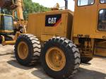 Yellow Used 140H 185HP Motor Grader