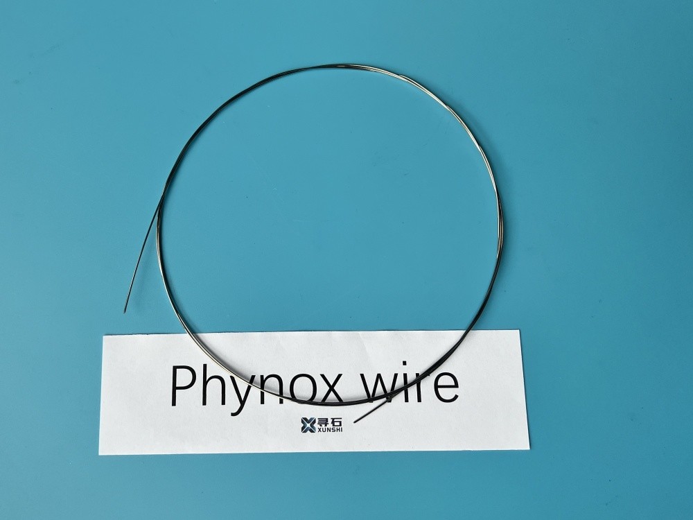 CoCr20Ni16Mo7 Phynox Cold Rolled Strip Thickness 0.08mm~2.50mm