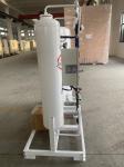 99.99% Purity Nitrogen Gas Generator for Car Tyre High Purity Floor Standing