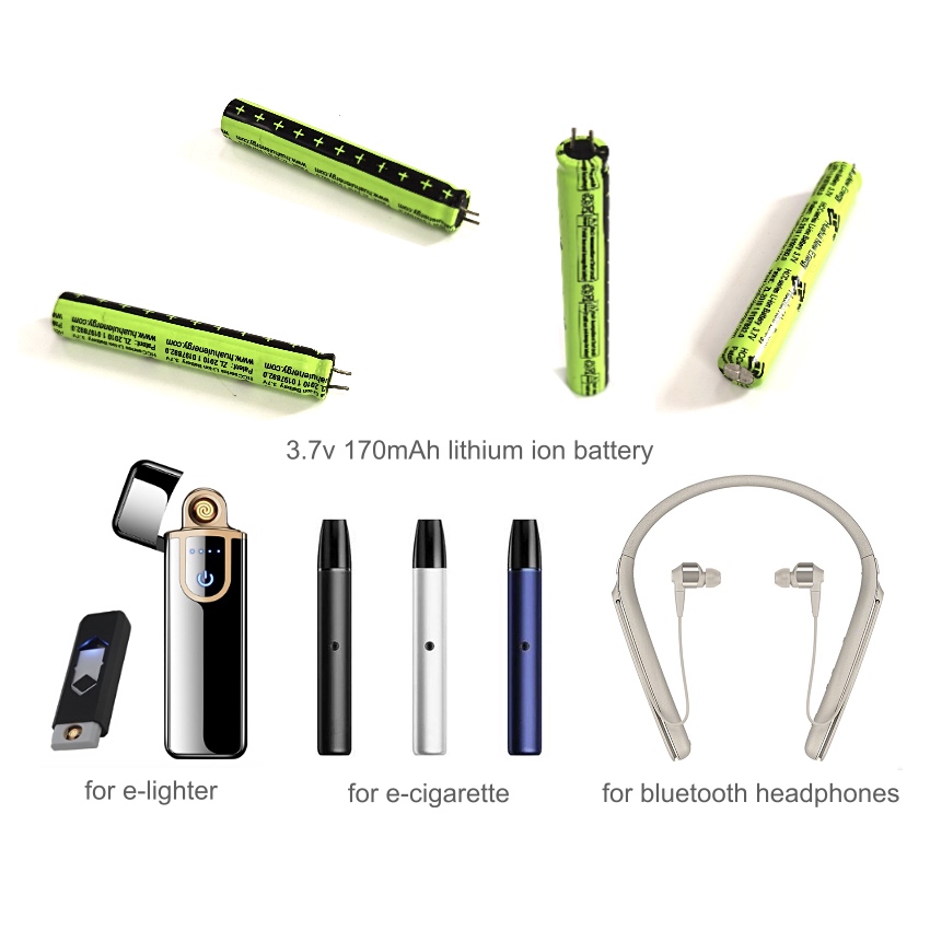 High Density Lithium Ion Battery Cell