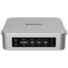 Buy cheap 2G 3G 4G Cell Phone Signal Booster Tri Band Signal Silver Color from wholesalers