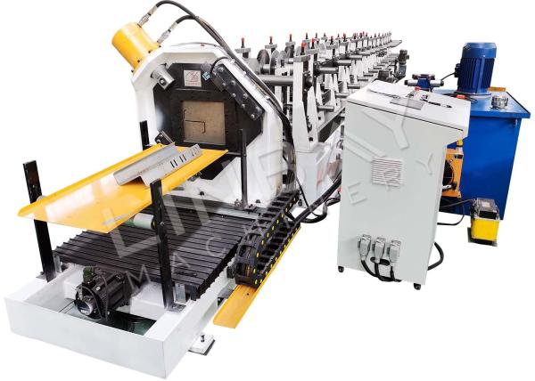 Buy cheap GCr15 CZ Purlin Machine from wholesalers
