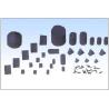 Buy cheap TSP Coated PDC Cutter Diamond Drilling Bits For Oilfield / Mining from wholesalers