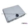 Buy cheap Waterproof Plastic FDB For Fiber Optic PLC Splitter 1x16 LGX Box Type , Outdoor from wholesalers