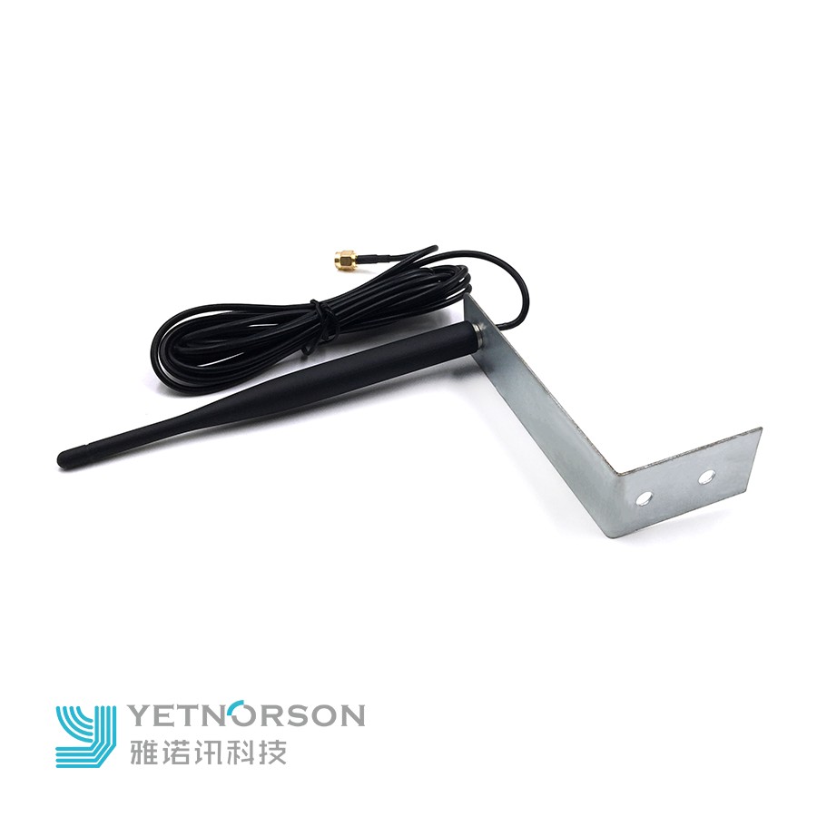 GSM 433MHz 868MHz 915MHz Outdoor Antenna with 5dBi Gain and Customized Connector Type