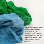 Mixed Knitting 0.5kg/Bag 25cm Colored T Shirt Rags