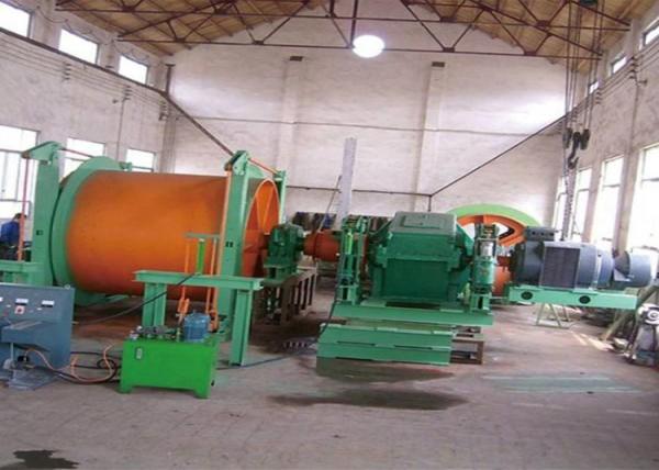 Buy cheap Reel Width 1.25m 132KW Friction Hoist For Coal Mine from wholesalers