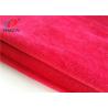 Buy cheap 100% Polyester Velvet Fabric For Garment , 75D / 144 F Knitted Holland Velvet Furnishing Fabric from wholesalers