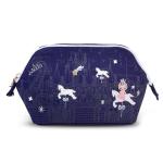 Waterproof Polyester Makeup Organizer Travel Bag
