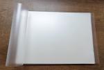 Transparent A4 PET 100mic Laminating Pouch Film
