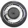 Buy cheap 36v 48v 500w 18" Wheel Hub Motor Kit For Electric Bike / Scooter from wholesalers