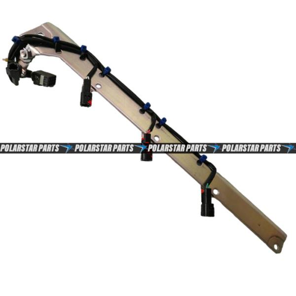 Buy cheap J05E Fuel Injector Assembly Harness VH82051E0010 Kobelco SK200-8 210-8 250-8 from wholesalers
