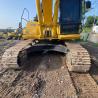 Buy cheap 43KW Used Komatsu Excavator Pc350 Excavator 32300KG With 1.3m3 Bucket from wholesalers