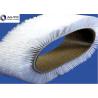 Buy cheap Polishing Round Conveyor Belt Brush , Belt Strip Brush Flexible Plastic Pedestal Base from wholesalers