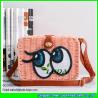 Buy cheap LDTT-013 big eyes rattan handbag fashion paper straw cosmetic shoulder bags from wholesalers