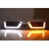 Buy cheap Toyota Land Cruiser 300 DRL LED Daytime driving turn signal Lights factory aftermarket from wholesalers