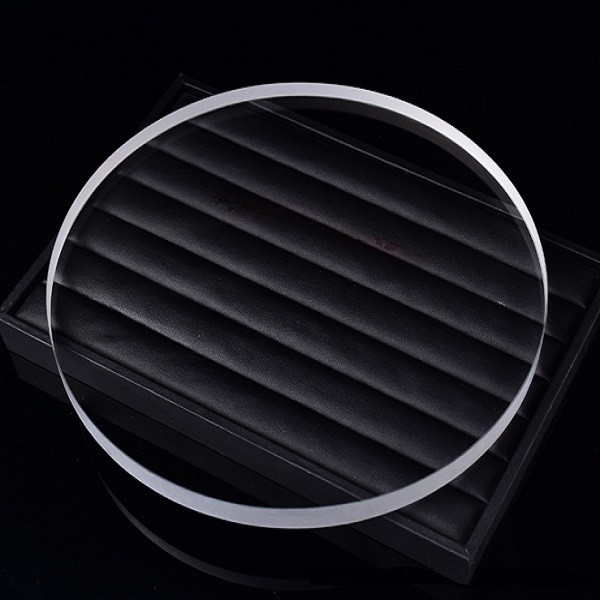ALKALINE FREE GLASS WAFERS For Unbeatable Performance 4'' 6'' 8'' Wafer